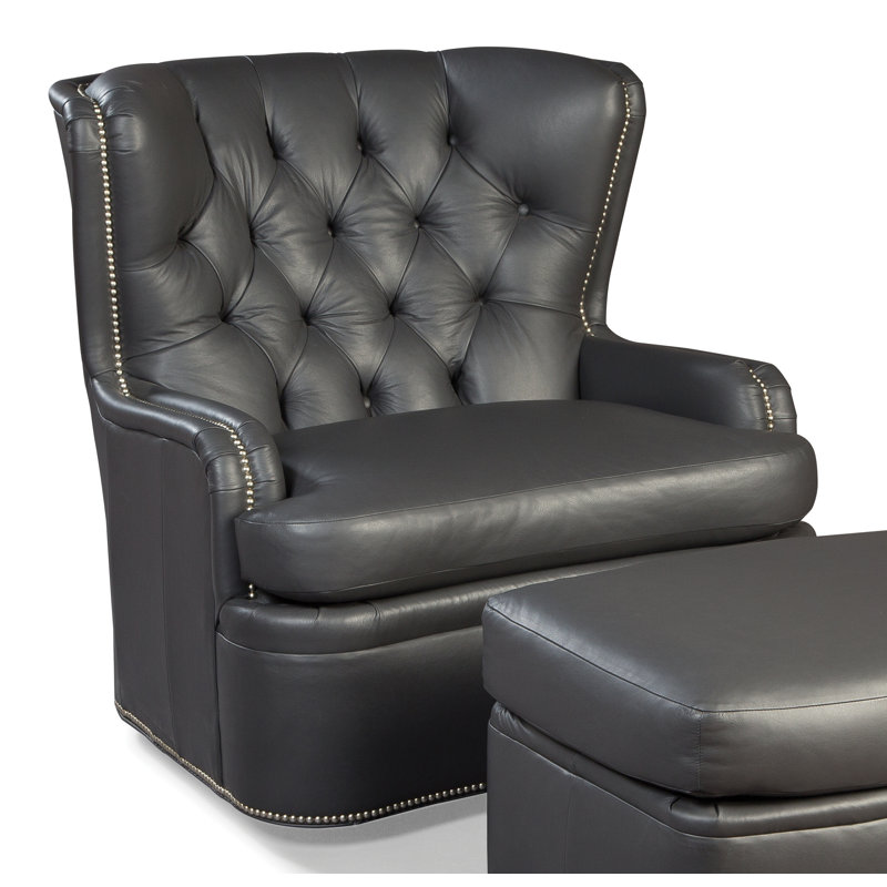 Fairfield Chair Swivel Wingback Chair Wayfair